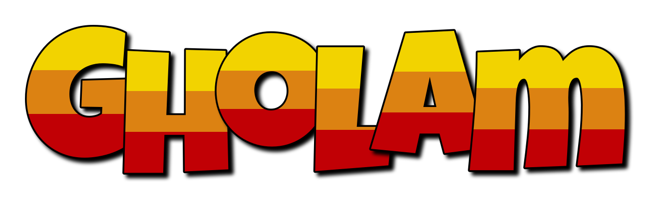 Gholam jungle logo