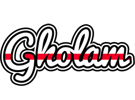 Gholam kingdom logo