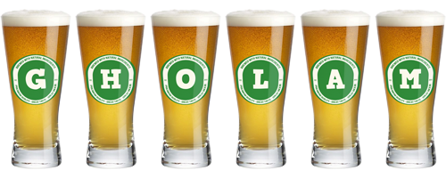 Gholam lager logo