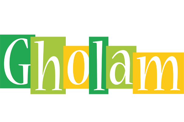 Gholam lemonade logo