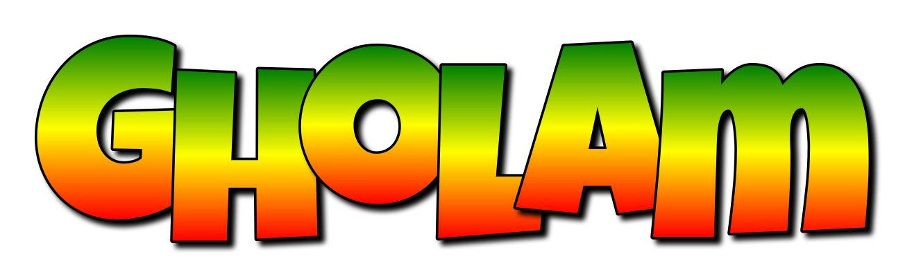 Gholam mango logo