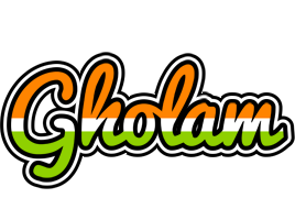 Gholam mumbai logo