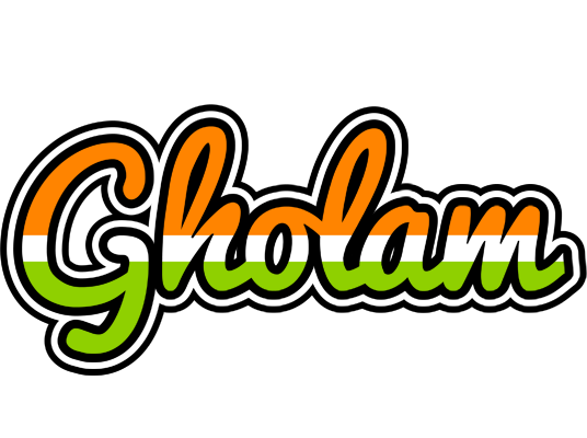 Gholam mumbai logo