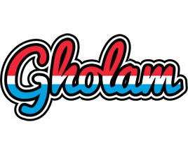 Gholam norway logo