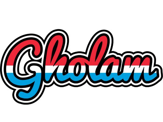 Gholam norway logo