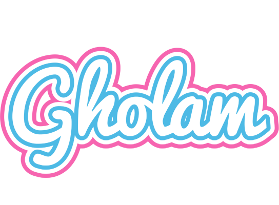 Gholam outdoors logo