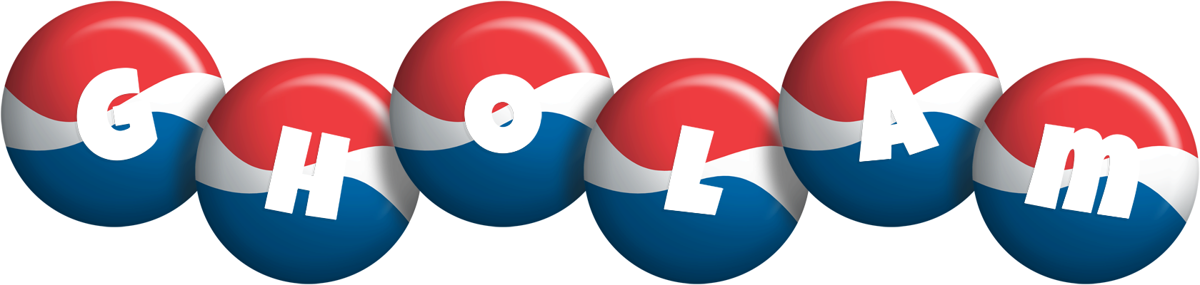 Gholam paris logo