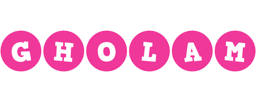 Gholam poker logo