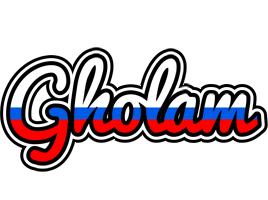 Gholam russia logo