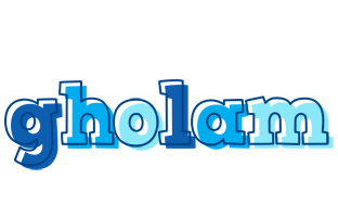 Gholam sailor logo