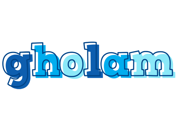 Gholam sailor logo