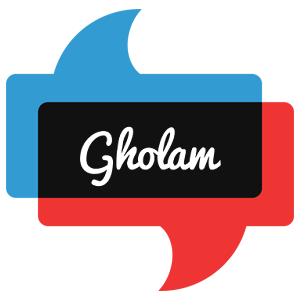 Gholam sharks logo