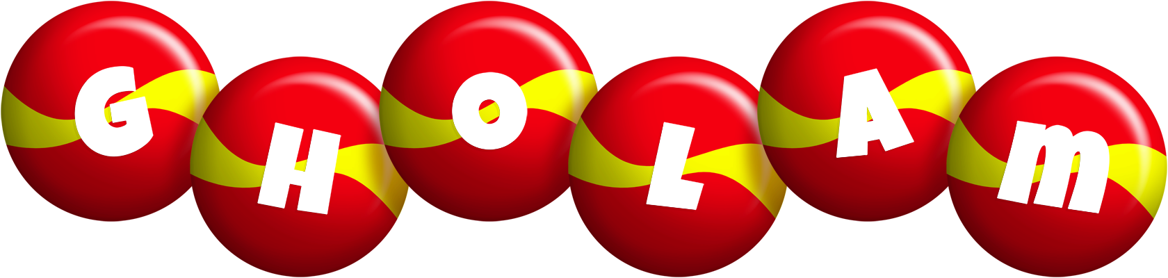 Gholam spain logo
