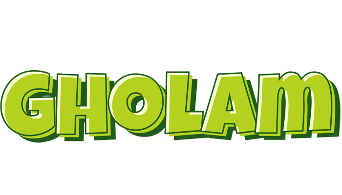 Gholam summer logo