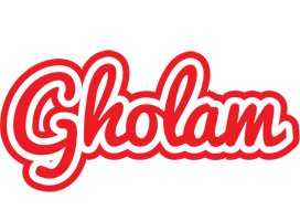 Gholam sunshine logo