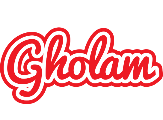 Gholam sunshine logo