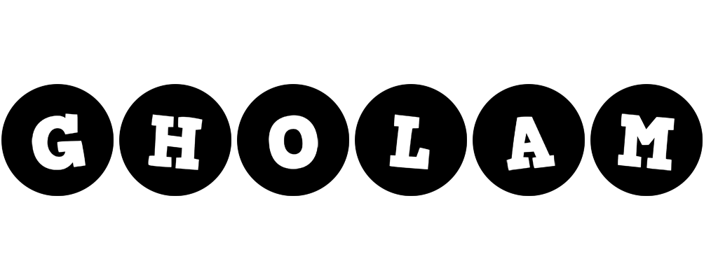 Gholam tools logo