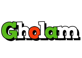 Gholam venezia logo