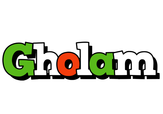 Gholam venezia logo