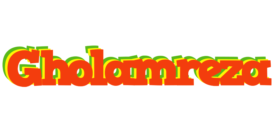 Gholamreza bbq logo