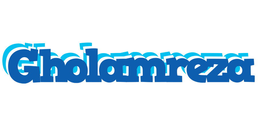Gholamreza business logo