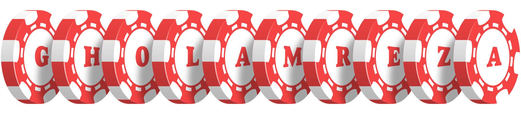 Gholamreza chip logo
