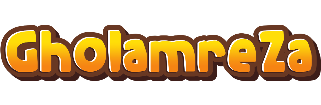 Gholamreza cookies logo