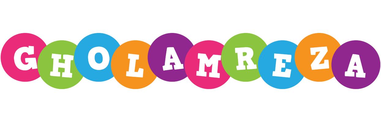 Gholamreza friends logo