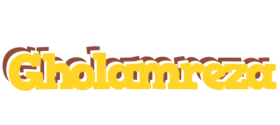 Gholamreza hotcup logo