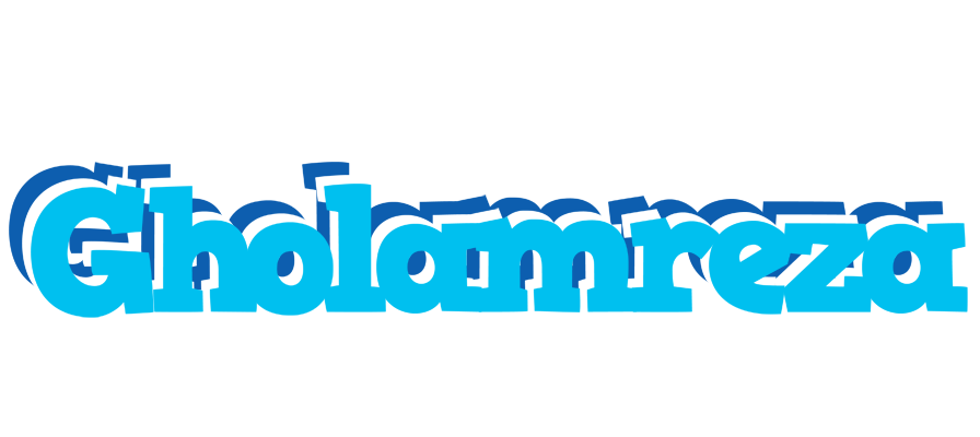 Gholamreza jacuzzi logo