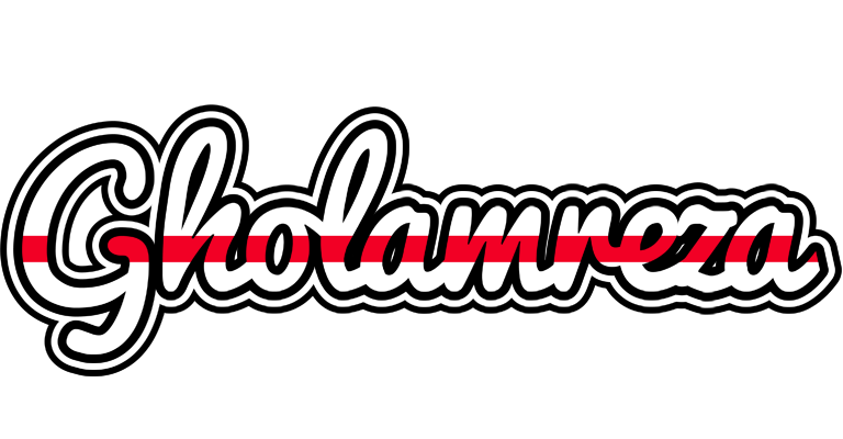 Gholamreza kingdom logo