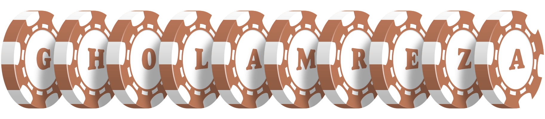 Gholamreza limit logo