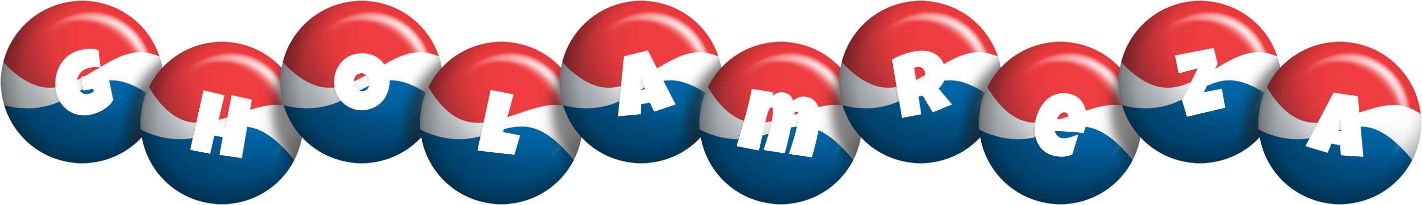 Gholamreza paris logo