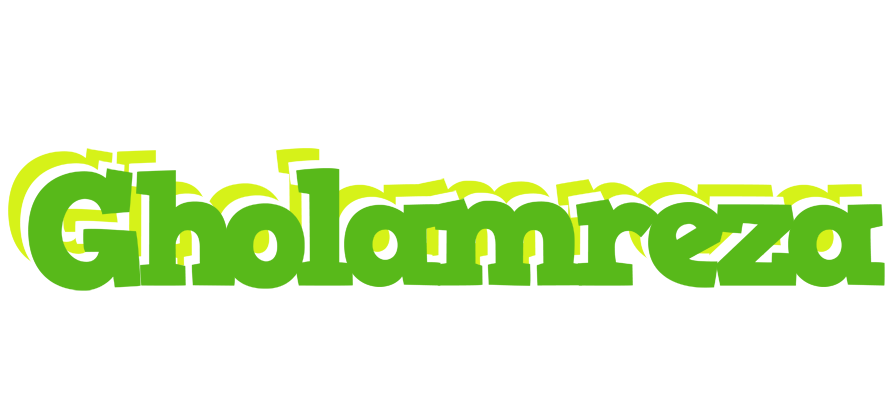 Gholamreza picnic logo