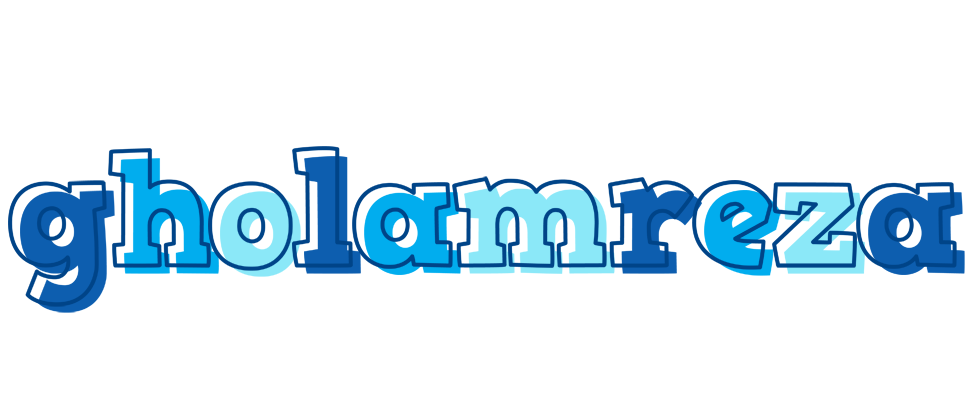 Gholamreza sailor logo