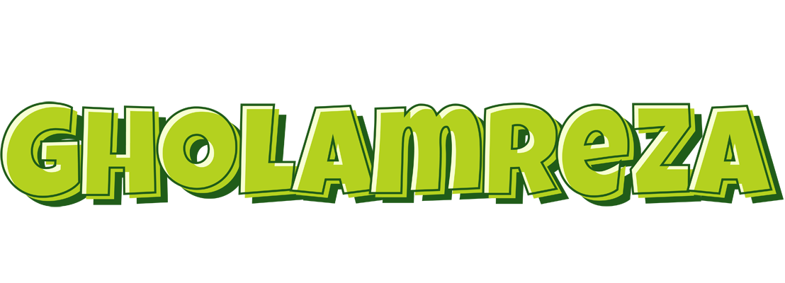 Gholamreza summer logo