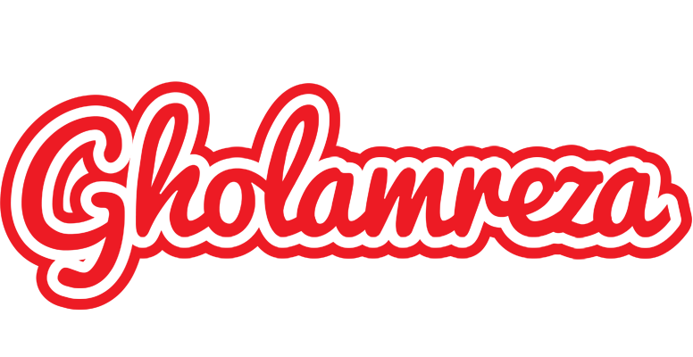 Gholamreza sunshine logo