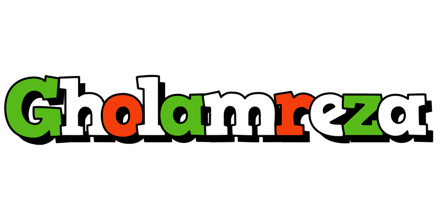 Gholamreza venezia logo