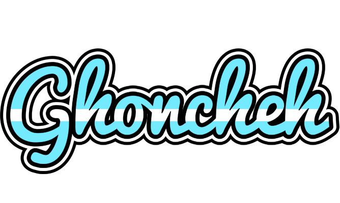 Ghoncheh argentine logo