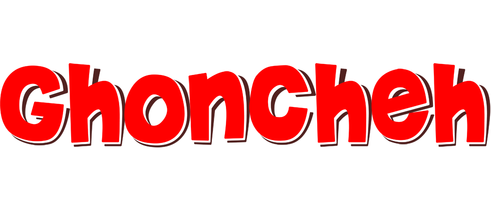 Ghoncheh basket logo