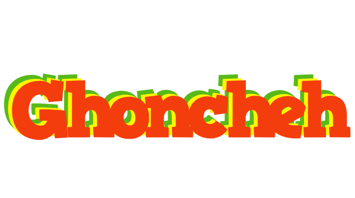 Ghoncheh bbq logo