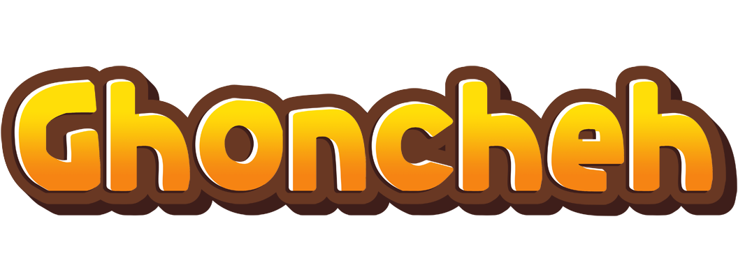 Ghoncheh cookies logo
