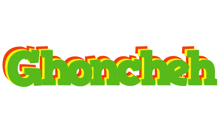 Ghoncheh crocodile logo
