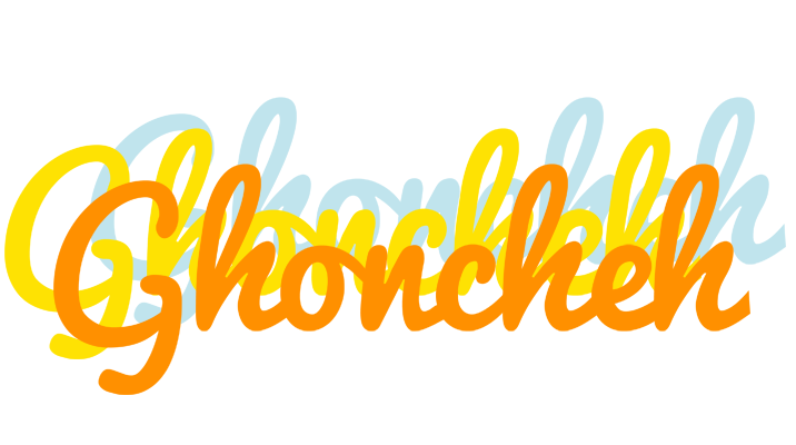 Ghoncheh energy logo