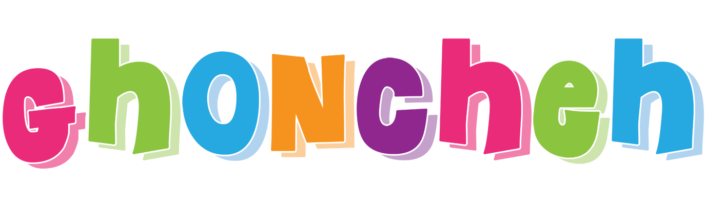 Ghoncheh friday logo