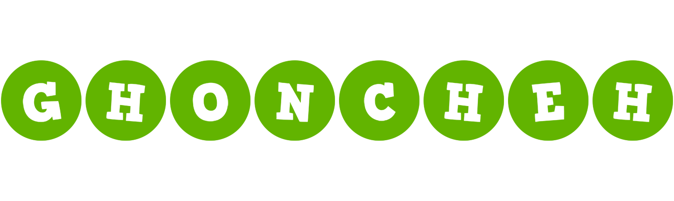 Ghoncheh games logo