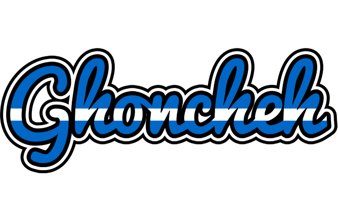 Ghoncheh greece logo