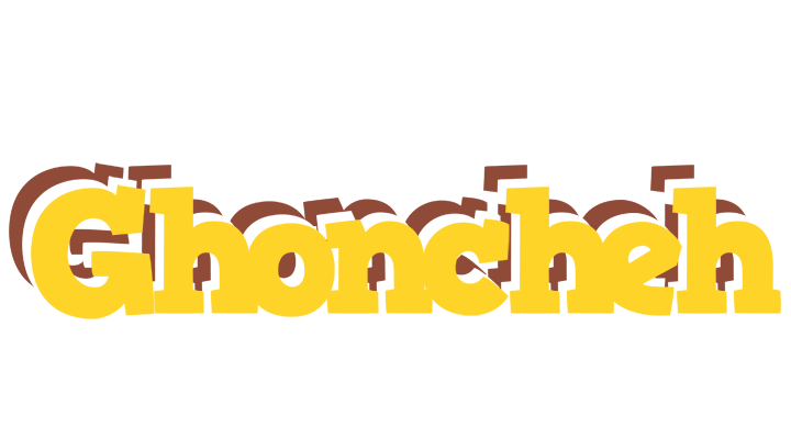Ghoncheh hotcup logo
