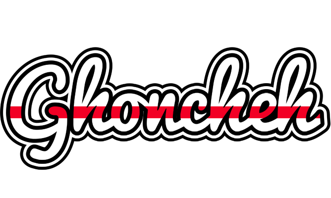 Ghoncheh kingdom logo