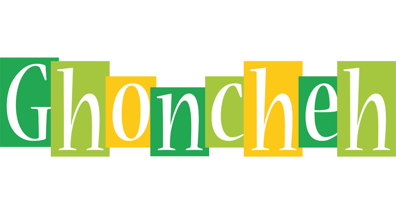 Ghoncheh lemonade logo